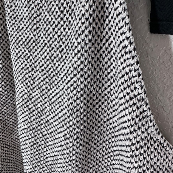 Madewell Texture & Thread Tie-Neck Knit Halter Top - Picture 5 of 8